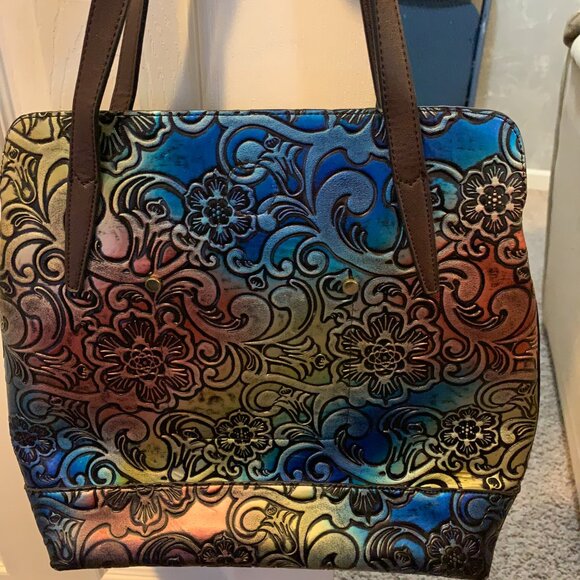 Womens Large Treska Purse - Picture 2 of 10